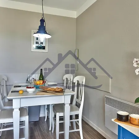 Localise Au Guilvinec - B5 - Plain-Pied Avec Piscine Et Jardin - Tout A Pied, Plage, Port, Centre, Commerces, Marche - Wifi Inclus - Linge De Lit Inclus - Animaux Bienvenus Exterior photo