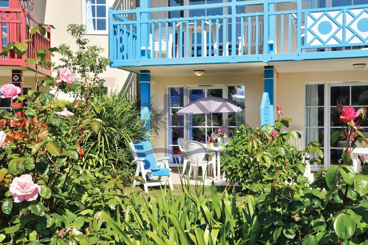 Localise Au Guilvinec: Seaside Retreat With Pool And Garden Apartment *
