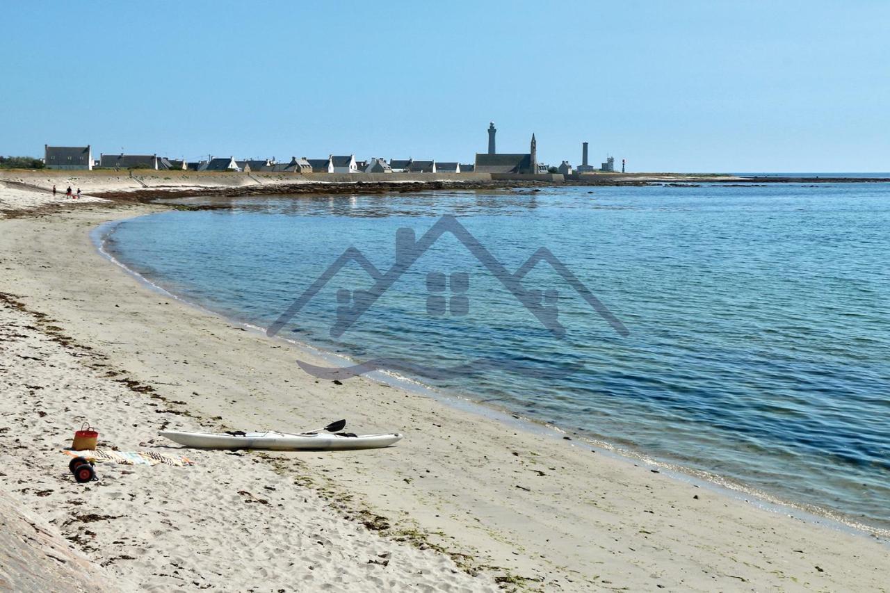 Localise Au Guilvinec: Seaside Retreat With Pool And Garden *
